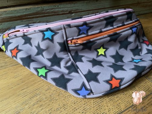 Mr Bumbag Colorful Stars laterale